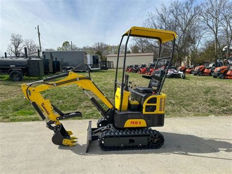 power x compact px-10-s mini excavator 13.5hp briggs|PX10.